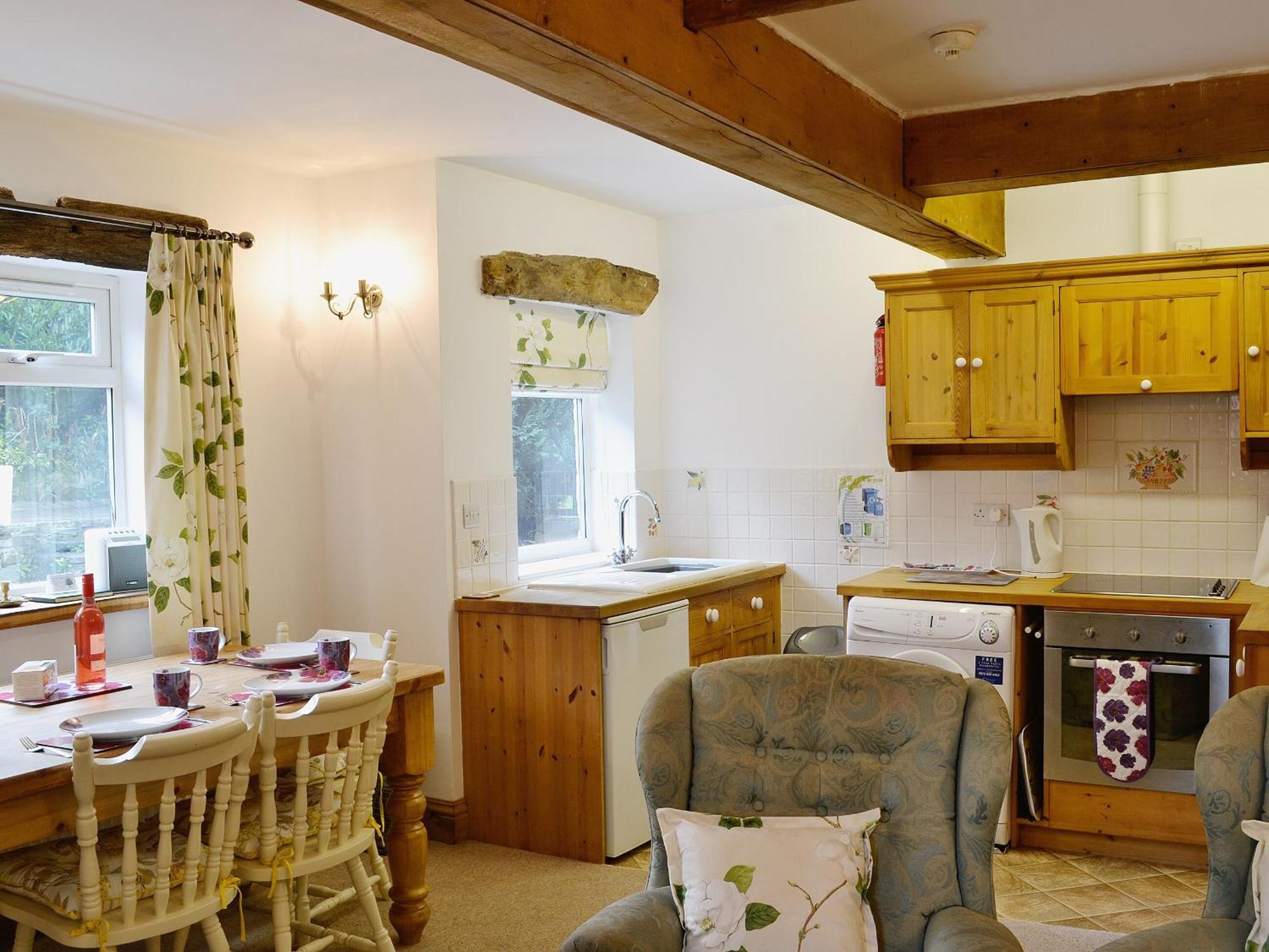 Waterstead Cottage Whitby Buitenkant foto