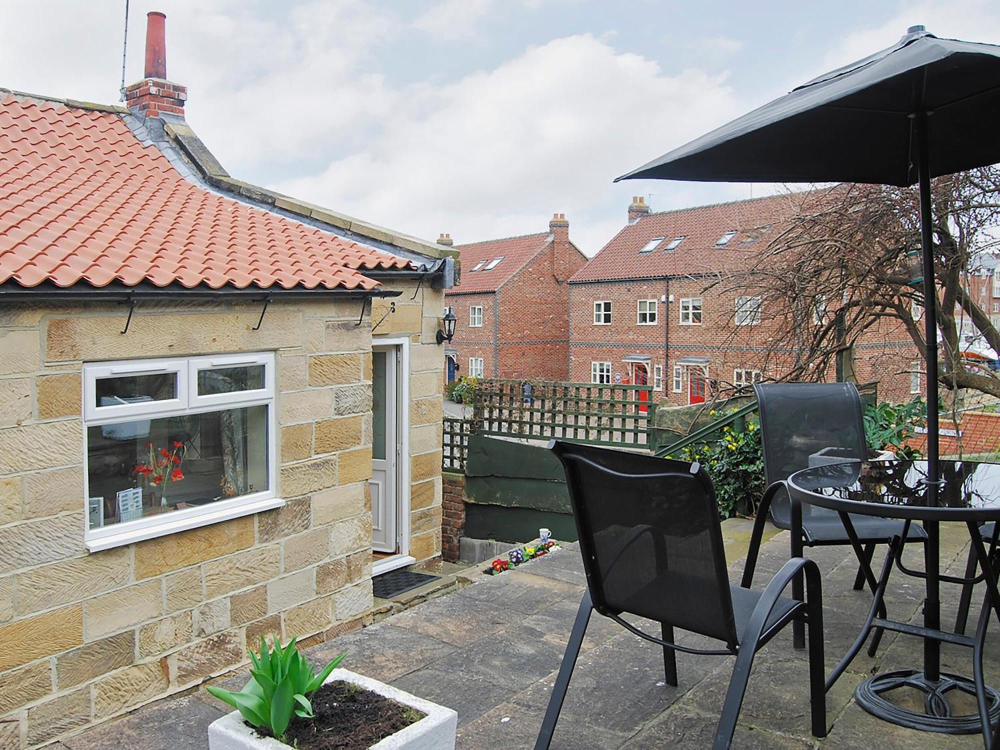 Waterstead Cottage Whitby Buitenkant foto