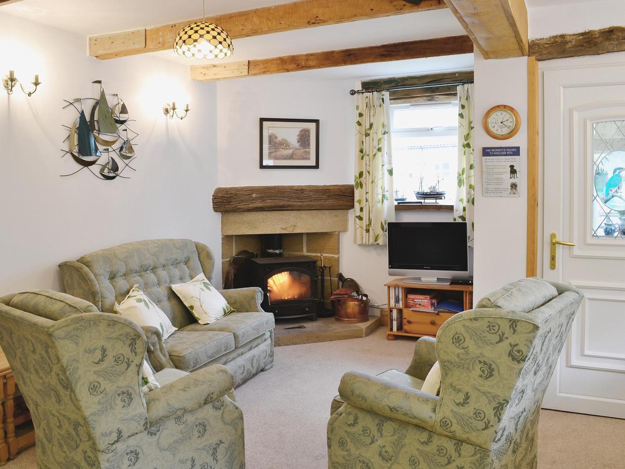 Waterstead Cottage Whitby Buitenkant foto